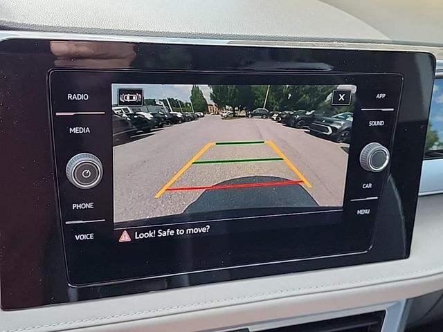 Photo of 2025 Deep Black Pearl Volkswagen Taos