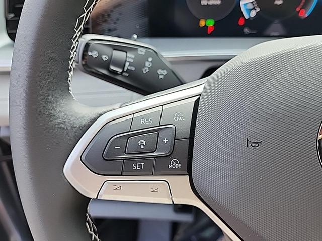 Photo of 2025 Pyrite Silver Metallic Volkswagen Tiguan