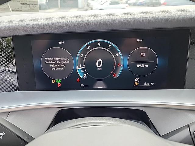 Photo of 2025 Pyrite Silver Metallic Volkswagen Tiguan