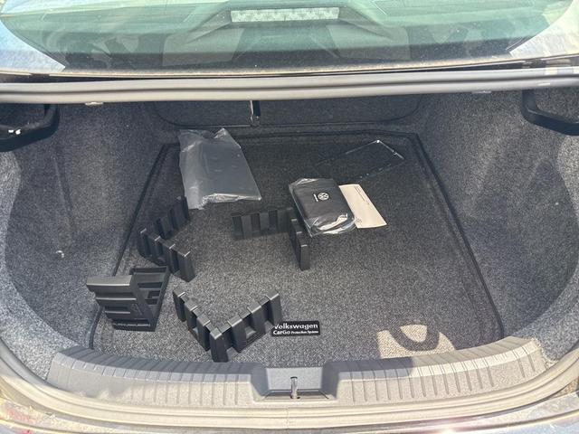 Photo of 2025 Deep Black Pearl Volkswagen Jetta