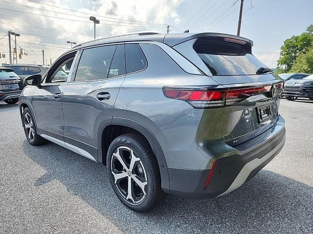Photo of 2025 Platinum Gray Metallic Volkswagen Tiguan