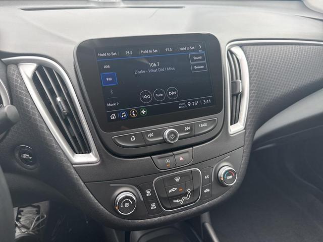 Photo of 2024 Mosaic Black Metallic Chevrolet Malibu