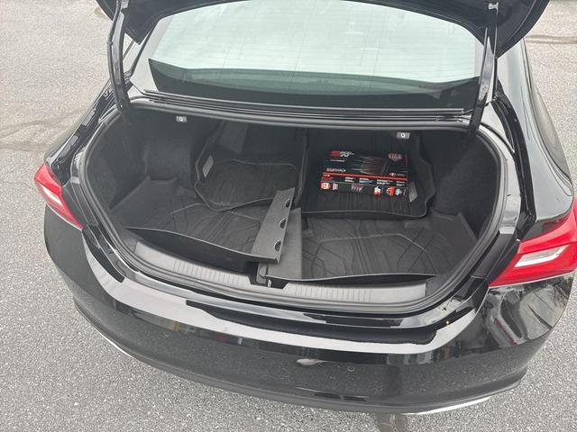 Photo of 2024 Mosaic Black Metallic Chevrolet Malibu