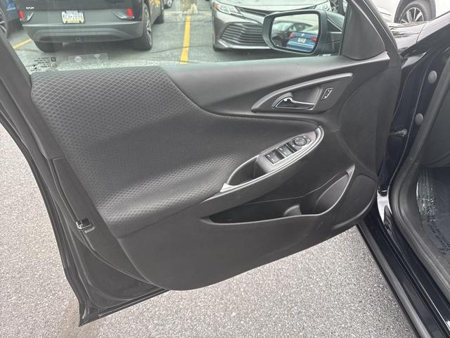 Photo of 2024 Mosaic Black Metallic Chevrolet Malibu