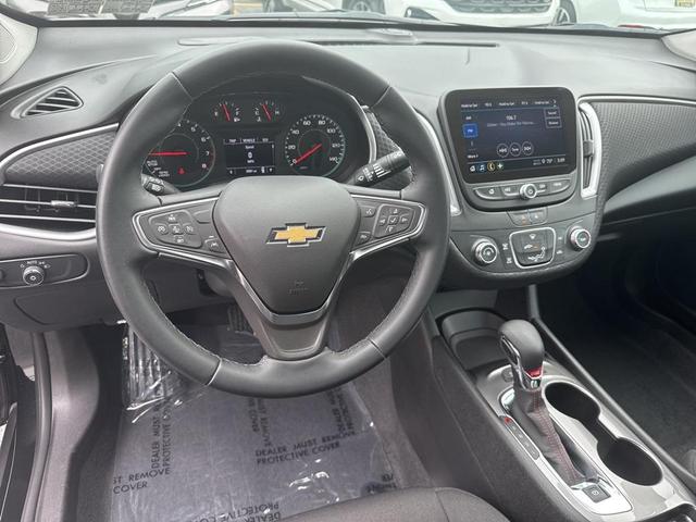 Photo of 2024 Mosaic Black Metallic Chevrolet Malibu
