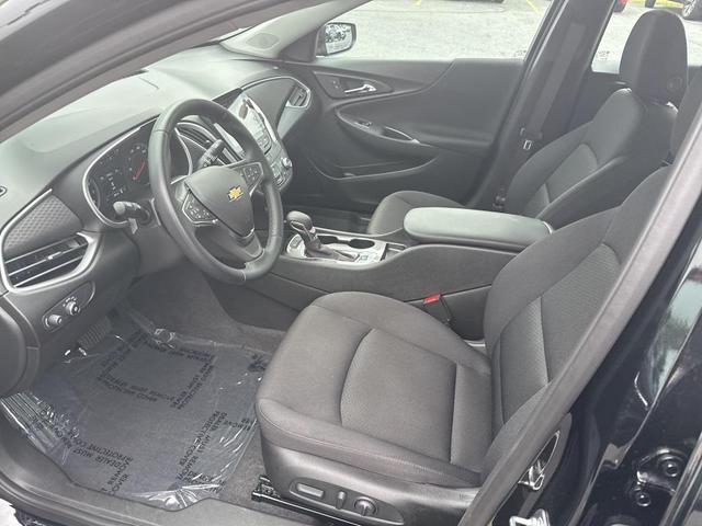 Photo of 2024 Mosaic Black Metallic Chevrolet Malibu