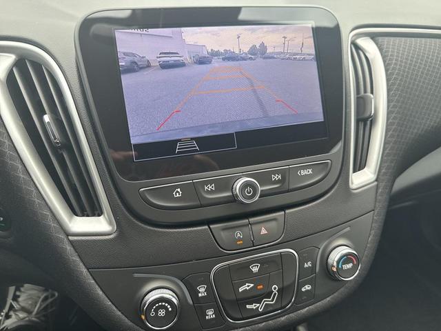 Photo of 2024 Mosaic Black Metallic Chevrolet Malibu