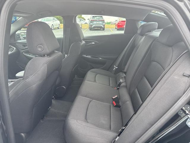 Photo of 2024 Mosaic Black Metallic Chevrolet Malibu