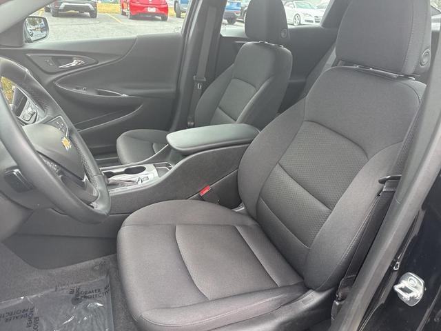 Photo of 2024 Mosaic Black Metallic Chevrolet Malibu