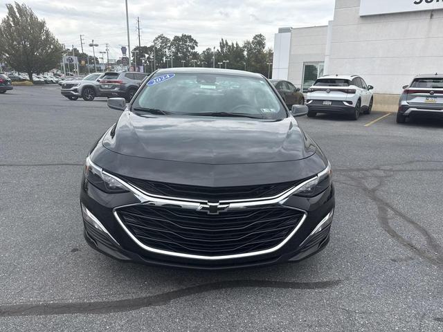 Photo of 2024 Mosaic Black Metallic Chevrolet Malibu