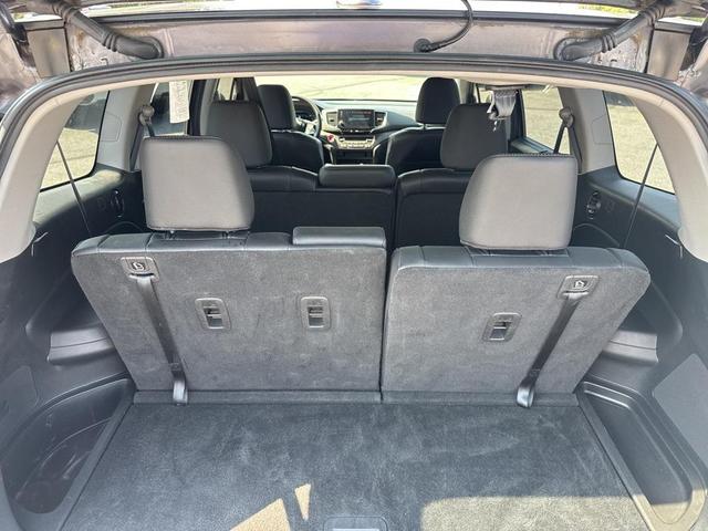 Photo of 2021 Crystal Black Pearl Honda Pilot