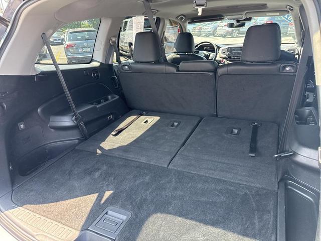 Photo of 2021 Crystal Black Pearl Honda Pilot