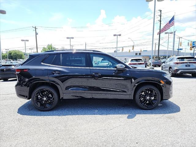 Photo of 2025 Deep Black Pearl Volkswagen Tiguan