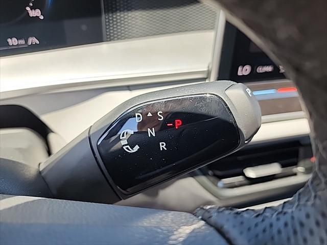 Photo of 2025 Deep Black Pearl Volkswagen Tiguan