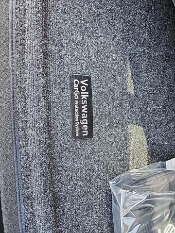 Photo of 2025 Deep Black Pearl Volkswagen Tiguan