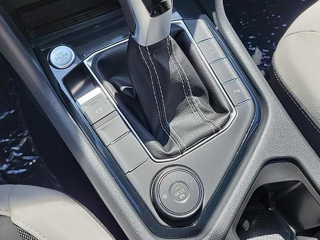 Photo of 2025 Deep Black Pearl Volkswagen Taos