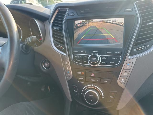 Photo of 2016 Iron Frost Hyundai SANTA FE