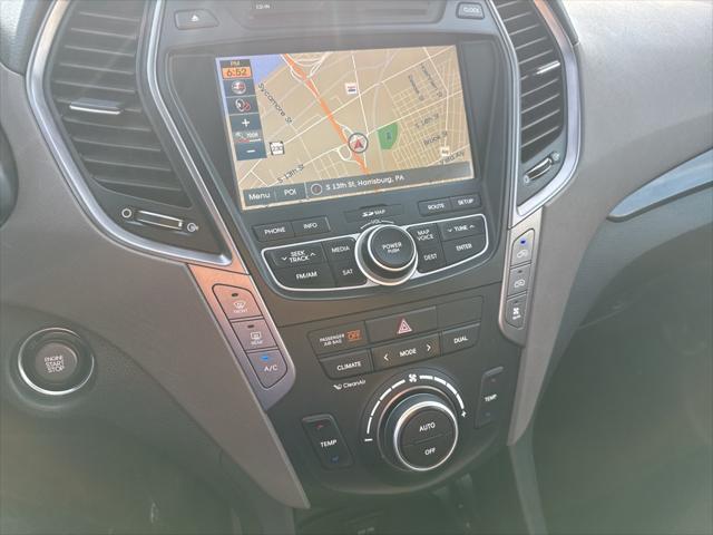 Photo of 2016 Iron Frost Hyundai SANTA FE