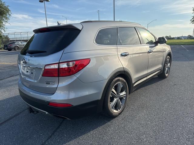 Photo of 2016 Iron Frost Hyundai SANTA FE