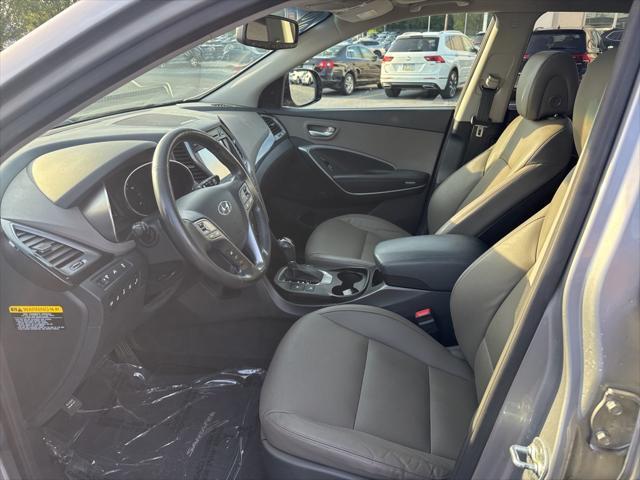 Photo of 2016 Iron Frost Hyundai SANTA FE