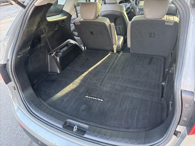 Photo of 2016 Iron Frost Hyundai SANTA FE