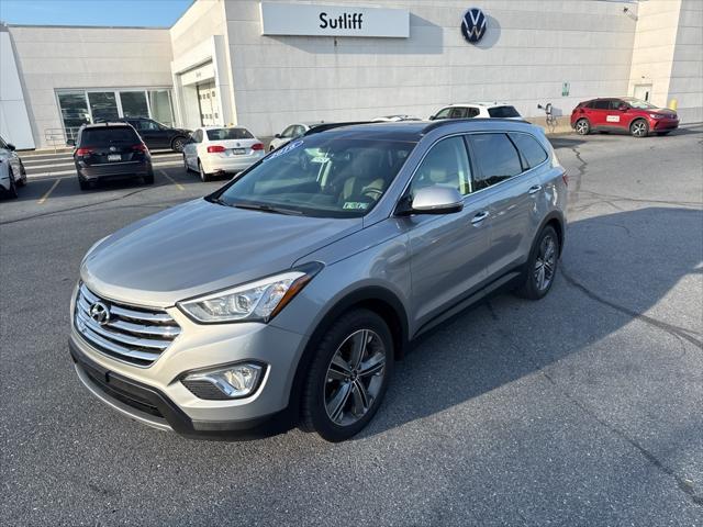 Photo of 2016 Iron Frost Hyundai SANTA FE