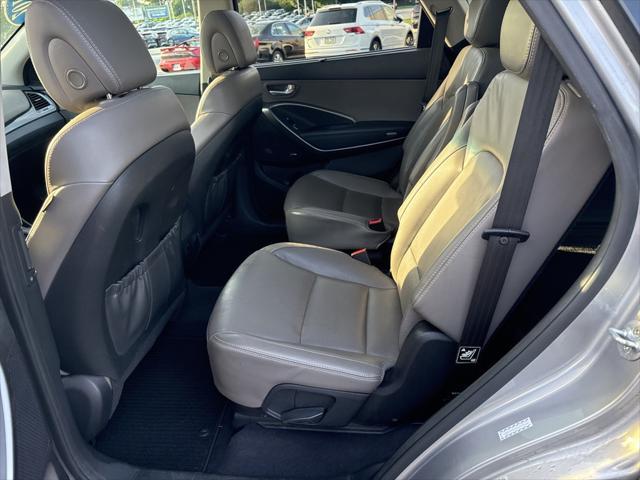 Photo of 2016 Iron Frost Hyundai SANTA FE