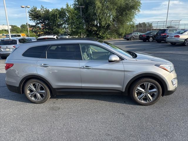 Photo of 2016 Iron Frost Hyundai SANTA FE