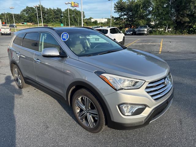 Photo of 2016 Iron Frost Hyundai SANTA FE