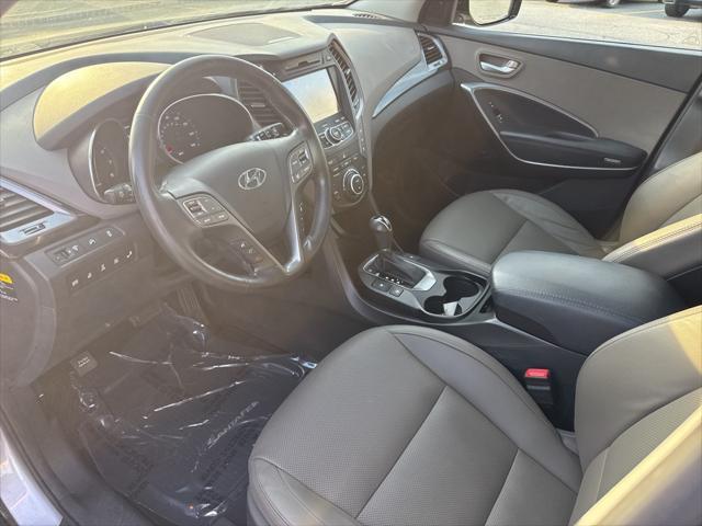 Photo of 2016 Iron Frost Hyundai SANTA FE