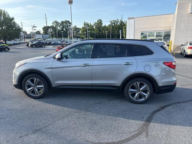 Photo of 2016 Iron Frost Hyundai SANTA FE