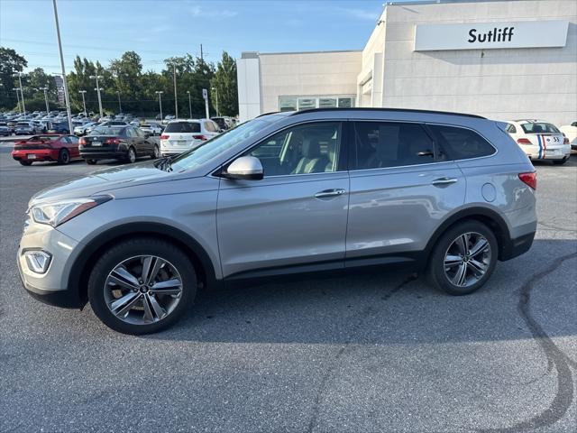 Photo of 2016 Iron Frost Hyundai SANTA FE