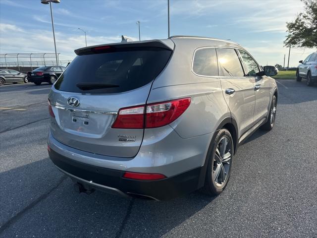 Photo of 2016 Iron Frost Hyundai SANTA FE