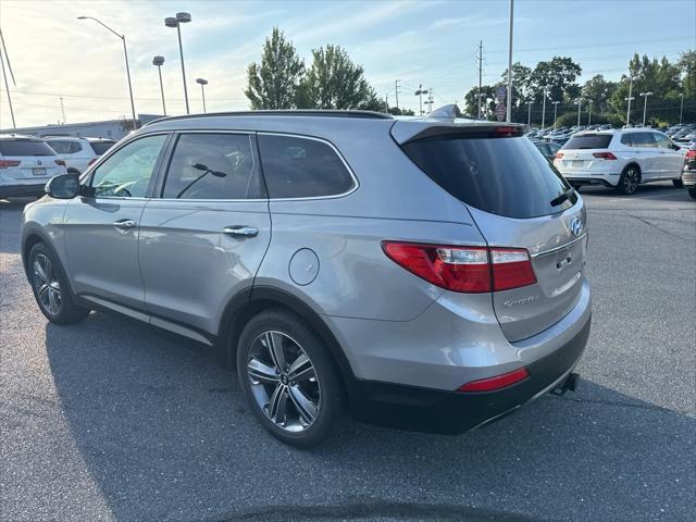 Photo of 2016 Iron Frost Hyundai SANTA FE