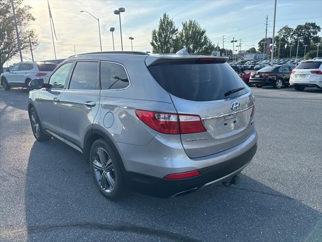 Photo of 2016 Iron Frost Hyundai SANTA FE