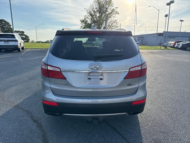 Photo of 2016 Iron Frost Hyundai SANTA FE