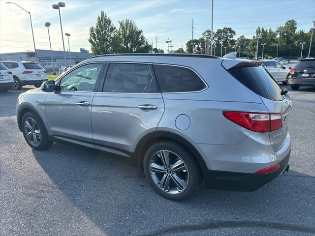 Photo of 2016 Iron Frost Hyundai SANTA FE