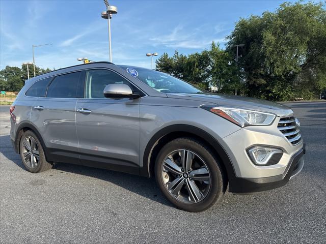 Photo of 2016 Iron Frost Hyundai SANTA FE