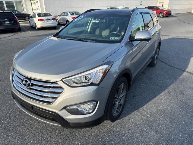 Photo of 2016 Iron Frost Hyundai SANTA FE