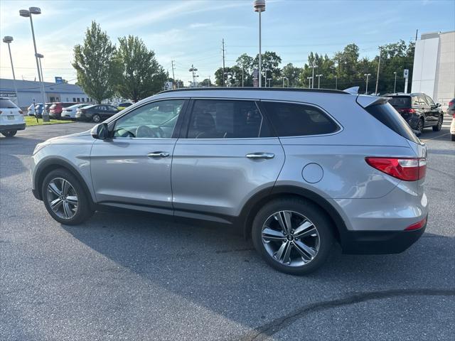 Photo of 2016 Iron Frost Hyundai SANTA FE