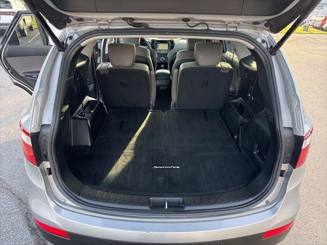 Photo of 2016 Iron Frost Hyundai SANTA FE