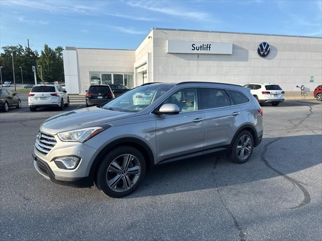 Photo of 2016 Iron Frost Hyundai SANTA FE