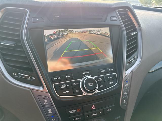 Photo of 2016 Iron Frost Hyundai SANTA FE