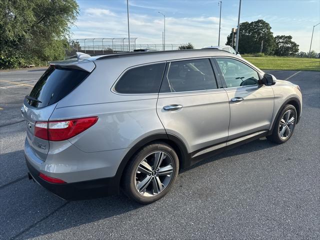 Photo of 2016 Iron Frost Hyundai SANTA FE