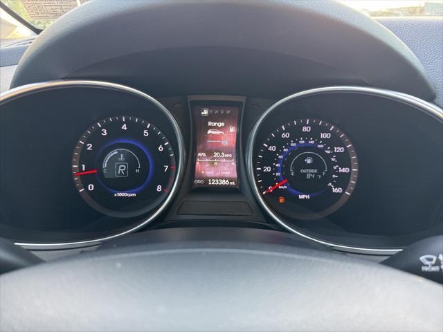 Photo of 2016 Iron Frost Hyundai SANTA FE