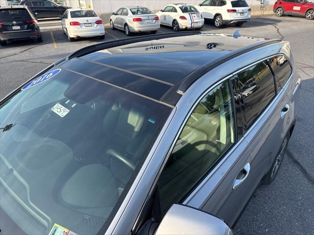Photo of 2016 Iron Frost Hyundai SANTA FE