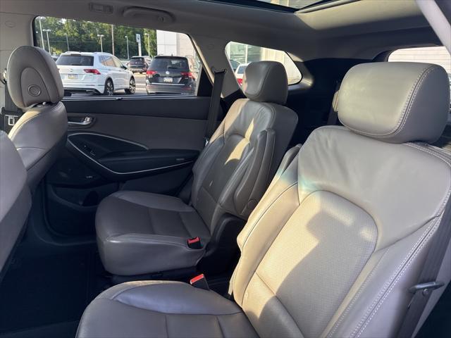 Photo of 2016 Iron Frost Hyundai SANTA FE