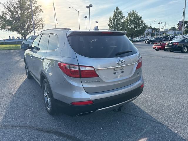 Photo of 2016 Iron Frost Hyundai SANTA FE