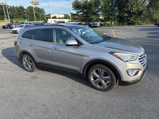 Photo of 2016 Iron Frost Hyundai SANTA FE