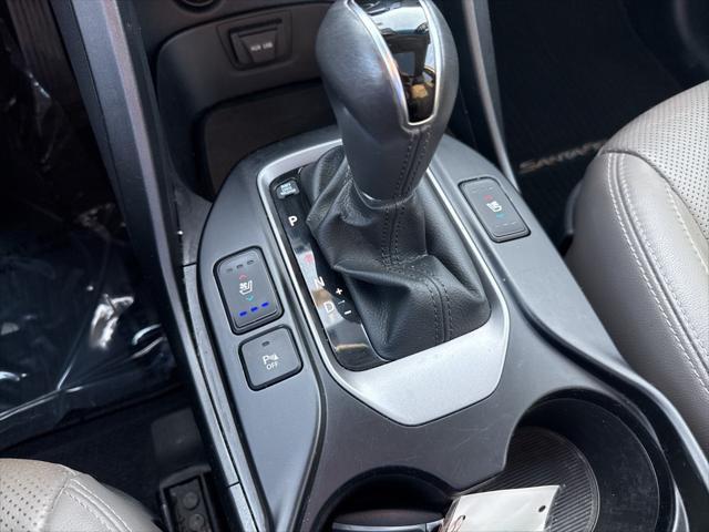 Photo of 2016 Iron Frost Hyundai SANTA FE